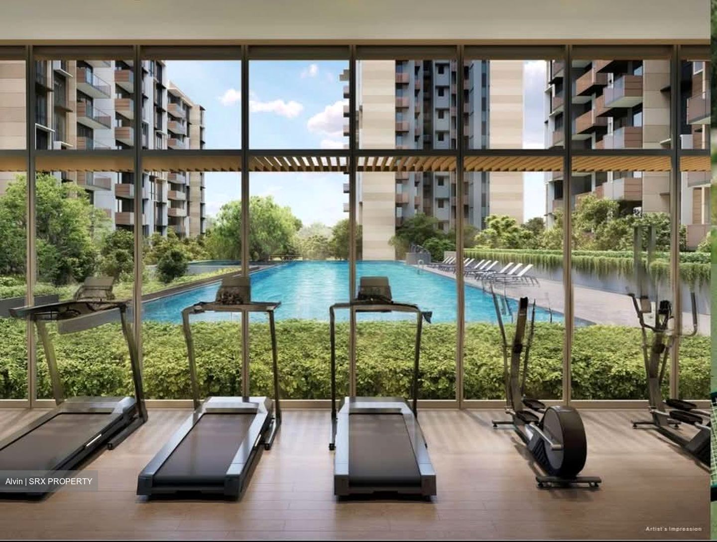 Jalan Jurong Kechil (D21), Condominium #558938031
